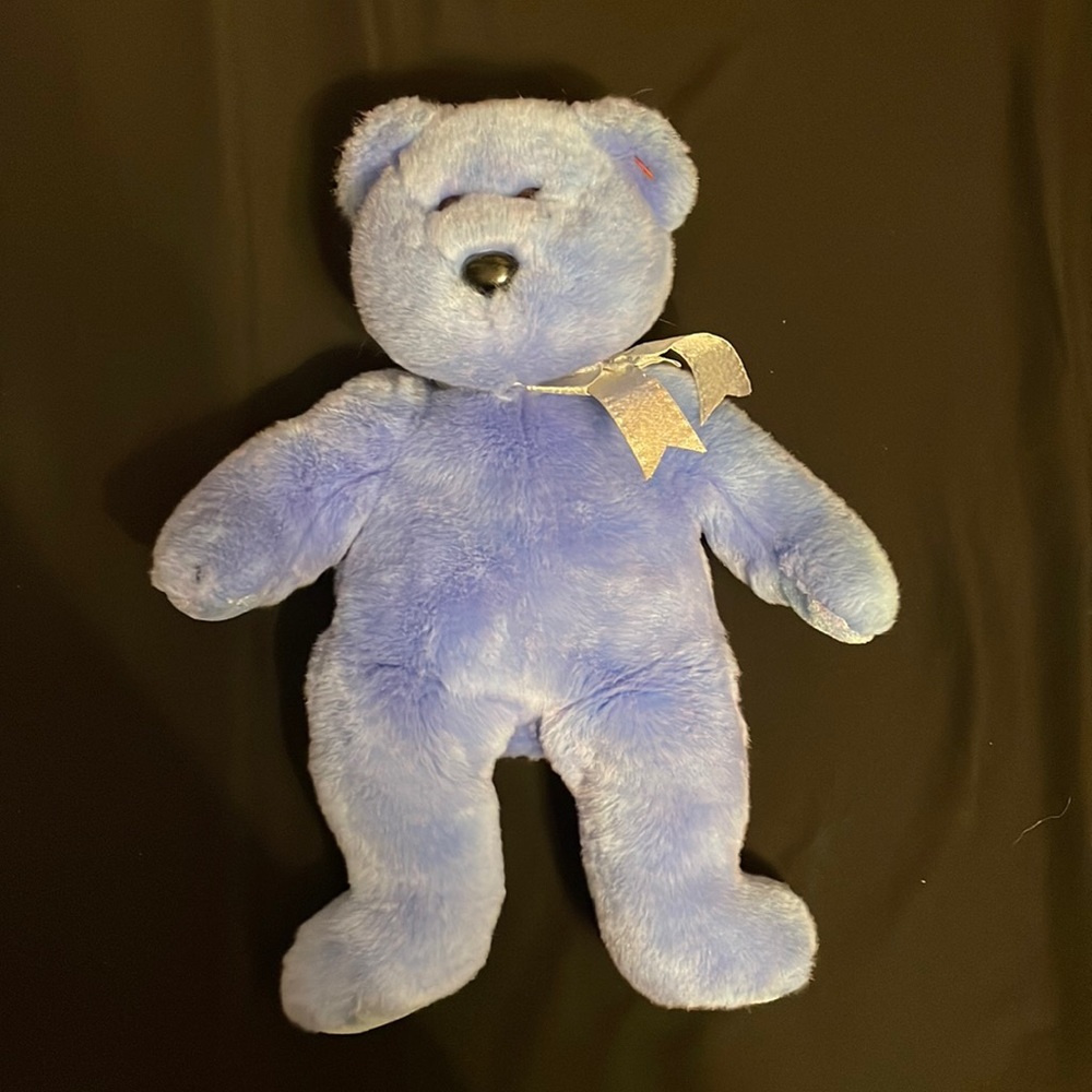 Ty beanie baby Clubby II Bear 1999